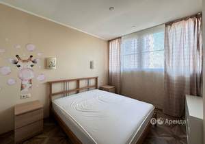 2-к квартира, на длительный срок, 45м2, 4/25 этаж