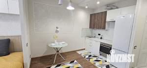 Студия квартира, посуточно, 33м2, 24/25 этаж