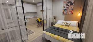 1-к квартира, на длительный срок, 31м2, 7/25 этаж