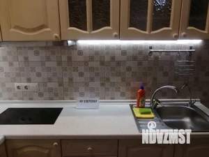 2-к квартира, посуточно, 50м2, 1/1 этаж