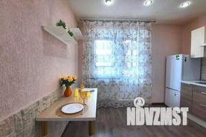 1-к квартира, посуточно, 42м2, 16/27 этаж