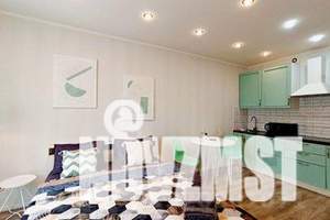 1-к квартира, посуточно, 33м2, 4/27 этаж