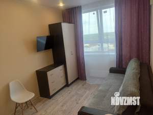 Студия квартира, на длительный срок, 22м2, 11/19 этаж