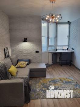 1-к квартира, на длительный срок, 30м2, 10/25 этаж