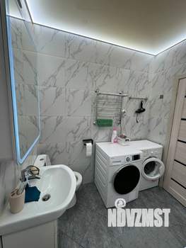 1-к квартира, на длительный срок, 43м2, 22/24 этаж