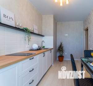 1-к квартира, посуточно, 43м2, 22/25 этаж