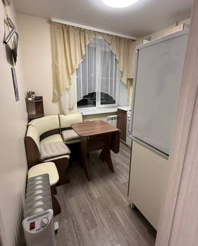 1-к квартира, на длительный срок, 31м2, 4/5 этаж