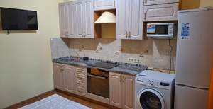 1-к квартира, на длительный срок, 54м2, 6/25 этаж