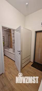 Студия квартира, на длительный срок, 30м2, 2/27 этаж