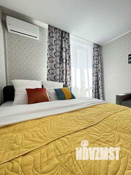 1-к квартира, посуточно, 28м2, 1/1 этаж