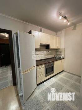 1-к квартира, на длительный срок, 45м2, 22/25 этаж