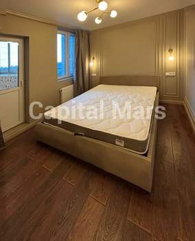1-к квартира, на длительный срок, 45м2, 12/26 этаж