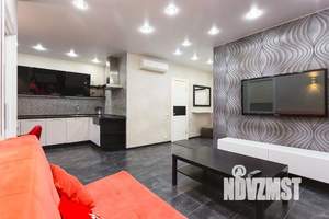 2-к квартира, посуточно, 58м2, 1/1 этаж
