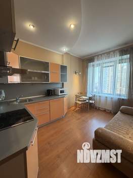 1-к квартира, на длительный срок, 40м2, 12/16 этаж