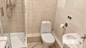 Студия квартира, на длительный срок, 23м2, 7/25 этаж