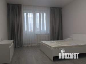 1-к квартира, на длительный срок, 56м2, 12/25 этаж