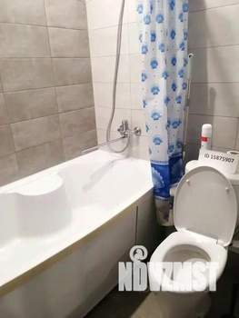 1-к квартира, посуточно, 43м2, 1/1 этаж