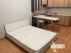 Студия квартира, на длительный срок, 33м2, 8/24 этаж