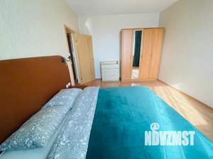 1-к квартира, посуточно, 40м2, 16/17 этаж
