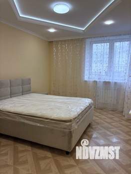 1-к квартира, на длительный срок, 40м2, 10/25 этаж