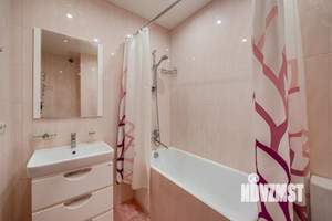 Студия квартира, на длительный срок, 29м2, 3/25 этаж
