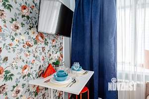 1-к квартира, посуточно, 12м2, 1/1 этаж