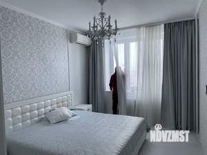 3-к квартира, на длительный срок, 92м2, 24/25 этаж