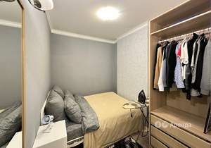 1-к квартира, на длительный срок, 45м2, 6/18 этаж