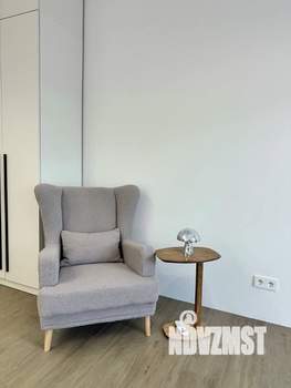 Студия квартира, на длительный срок, 30м2, 24/25 этаж