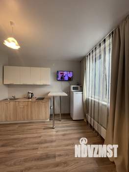 Студия квартира, на длительный срок, 26м2, 18/26 этаж