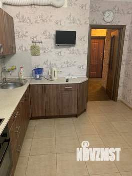 1-к квартира, на длительный срок, 43м2, 6/17 этаж