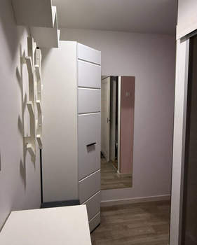 1-к квартира, на длительный срок, 31м2, 4/5 этаж