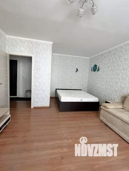 1-к квартира, на длительный срок, 39м2, 6/14 этаж