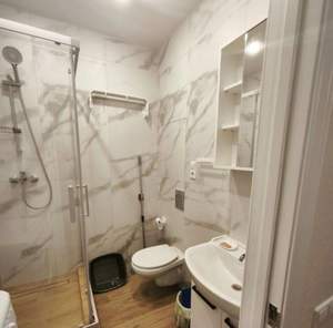 Студия квартира, на длительный срок, 23м2, 11/25 этаж