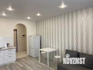 1-к квартира, посуточно, 37м2, 1/1 этаж