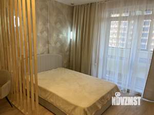 Студия квартира, на длительный срок, 30м2, 15/23 этаж