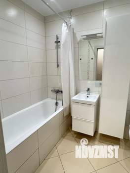 Студия квартира, на длительный срок, 30м2, 20/25 этаж