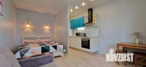 Студия квартира, посуточно, 30м2, 11/25 этаж