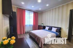 1-к квартира, посуточно, 42м2, 16/27 этаж