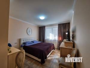 1-к квартира, посуточно, 33м2, 4/25 этаж