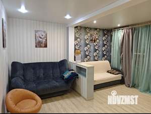 1-к квартира, на длительный срок, 40м2, 3/14 этаж