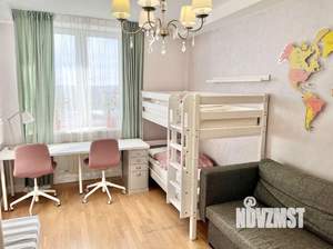 3-к квартира, на длительный срок, 90м2, 8/22 этаж
