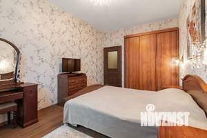 2-к квартира, посуточно, 75м2, 7/15 этаж