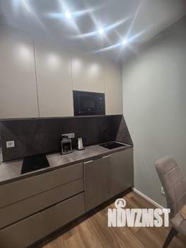 Студия квартира, на длительный срок, 30м2, 12/25 этаж