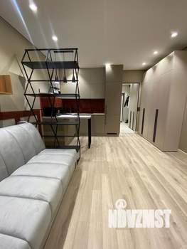 Студия квартира, на длительный срок, 29м2, 12/25 этаж