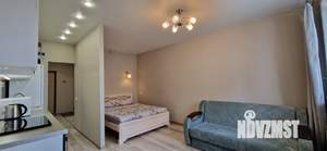 Студия квартира, посуточно, 30м2, 12/25 этаж