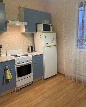 1-к квартира, на длительный срок, 36м2, 5/24 этаж