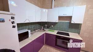 1-к квартира, на длительный срок, 51м2, 13/16 этаж