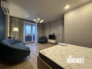 1-к квартира, на длительный срок, 36м2, 25/25 этаж