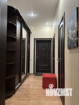 1-к квартира, на длительный срок, 45м2, 2/25 этаж